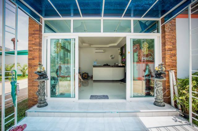 The Resort Kabinburi מראה חיצוני תמונה